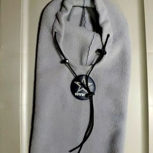 Dallas Cowboys Fleece Gaiter/Balaclava